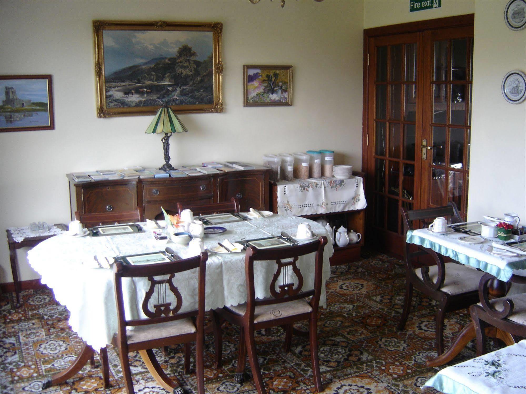 Bed and Breakfast Springlawn Clarinbridge Zewnętrze zdjęcie